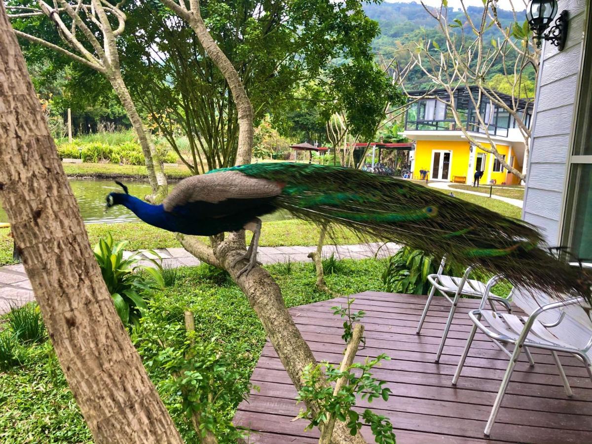 Tree Lake B&B Hualien Shuhu Bagian luar foto