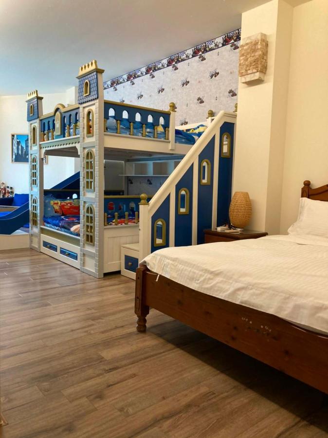 Tree Lake B&B Hualien Shuhu Bagian luar foto
