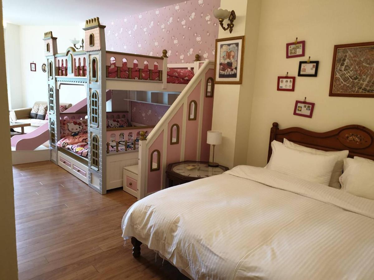 Tree Lake B&B Hualien Shuhu Bagian luar foto