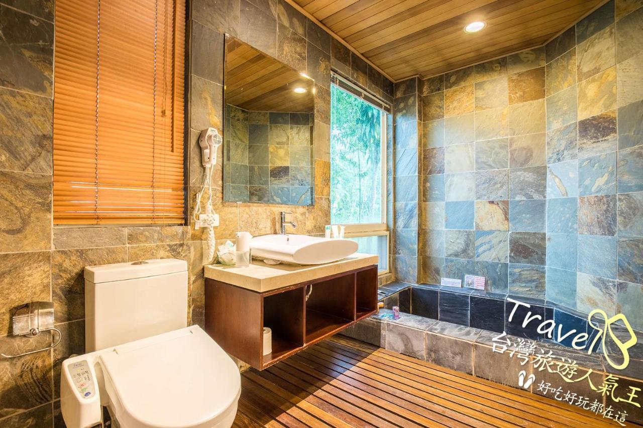 Tree Lake B&B Hualien Shuhu Bagian luar foto