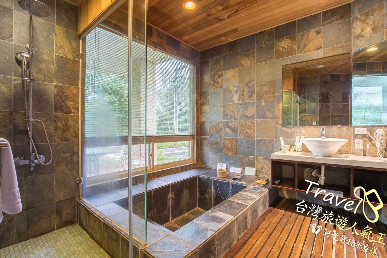 Tree Lake B&B Hualien Shuhu Bagian luar foto