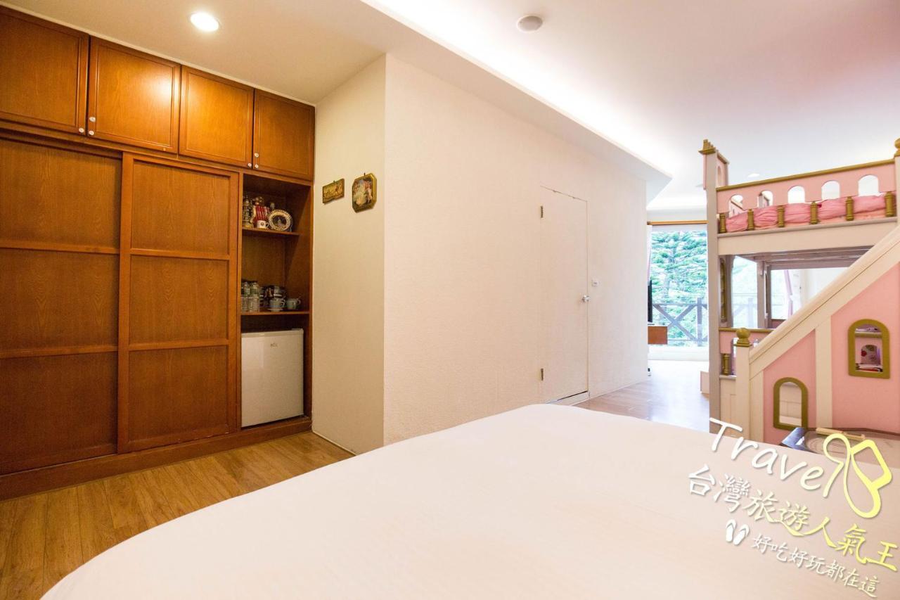 Tree Lake B&B Hualien Shuhu Bagian luar foto