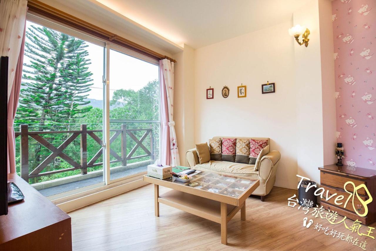 Tree Lake B&B Hualien Shuhu Bagian luar foto