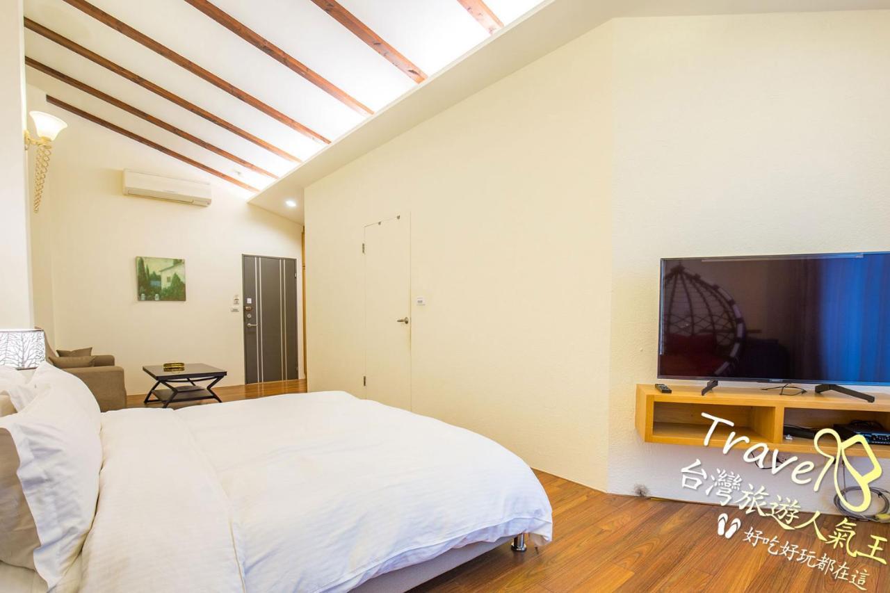 Tree Lake B&B Hualien Shuhu Bagian luar foto