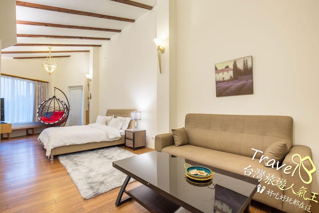 Tree Lake B&B Hualien Shuhu Bagian luar foto