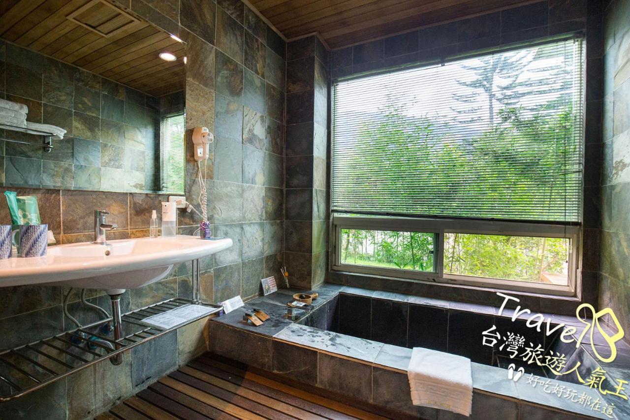 Tree Lake B&B Hualien Shuhu Bagian luar foto