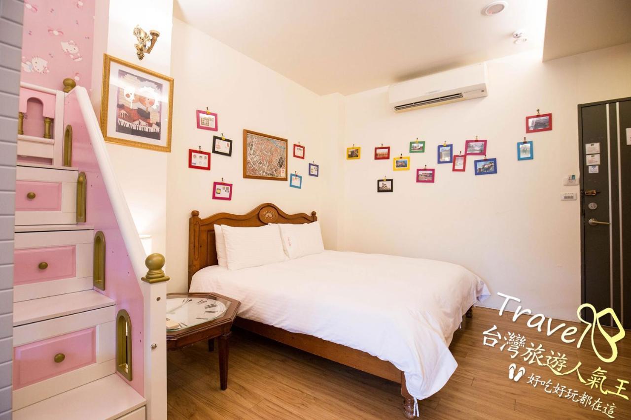 Tree Lake B&B Hualien Shuhu Bagian luar foto