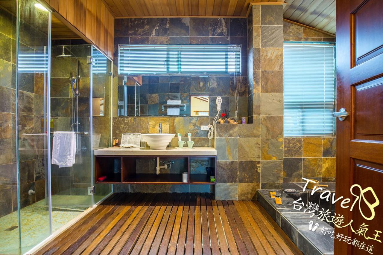 Tree Lake B&B Hualien Shuhu Bagian luar foto