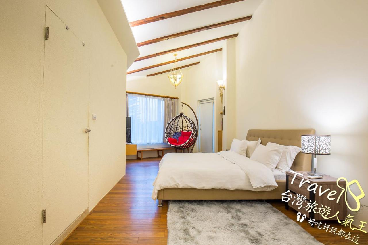 Tree Lake B&B Hualien Shuhu Bagian luar foto