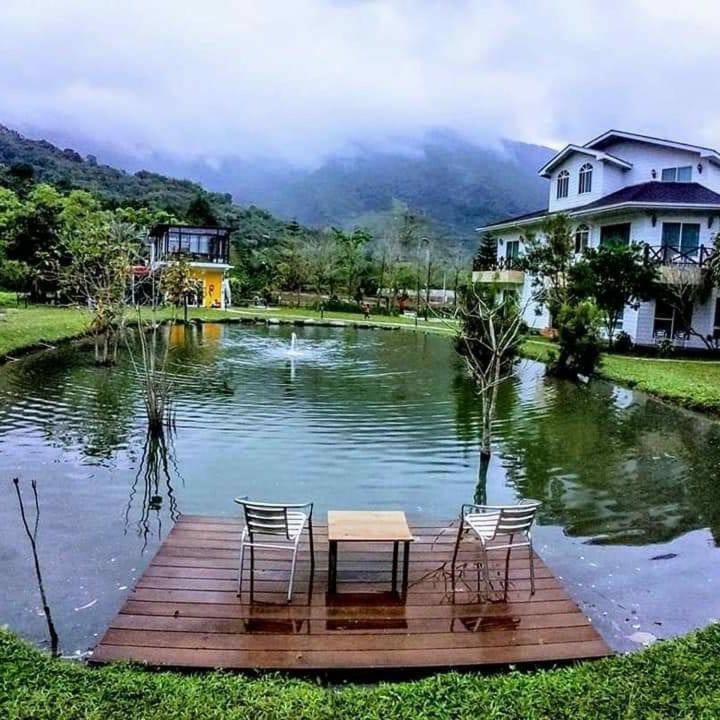Tree Lake B&B Hualien Shuhu Bagian luar foto