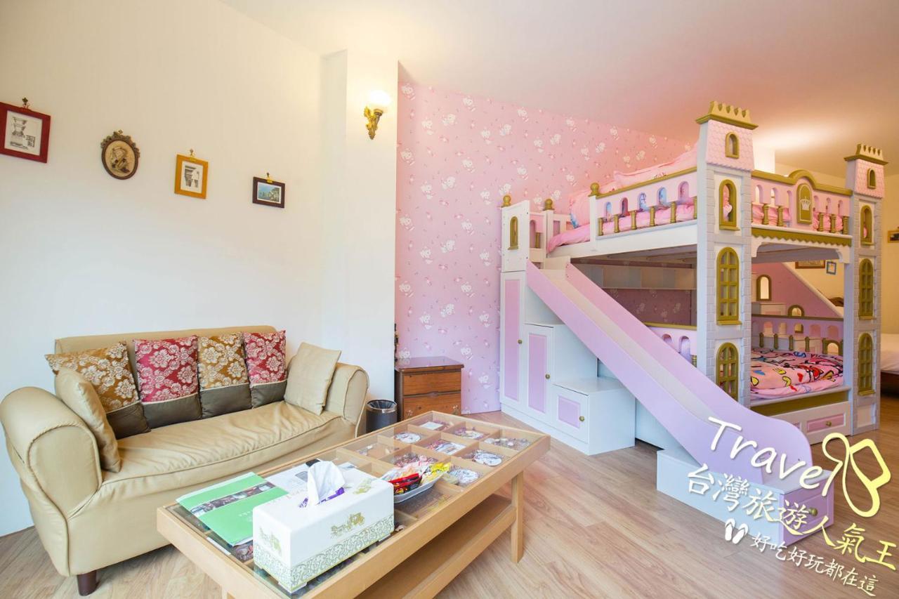 Tree Lake B&B Hualien Shuhu Bagian luar foto