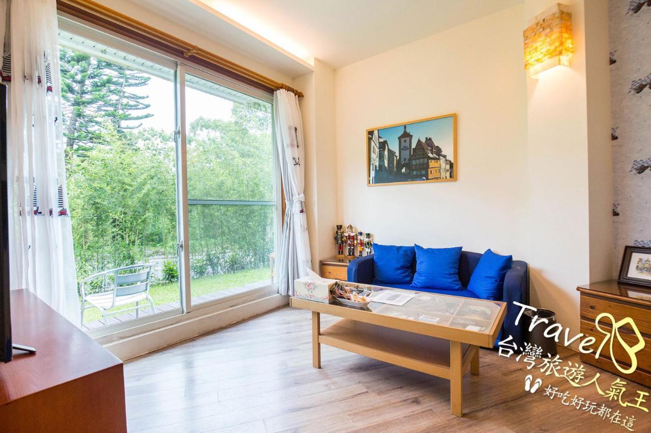 Tree Lake B&B Hualien Shuhu Bagian luar foto