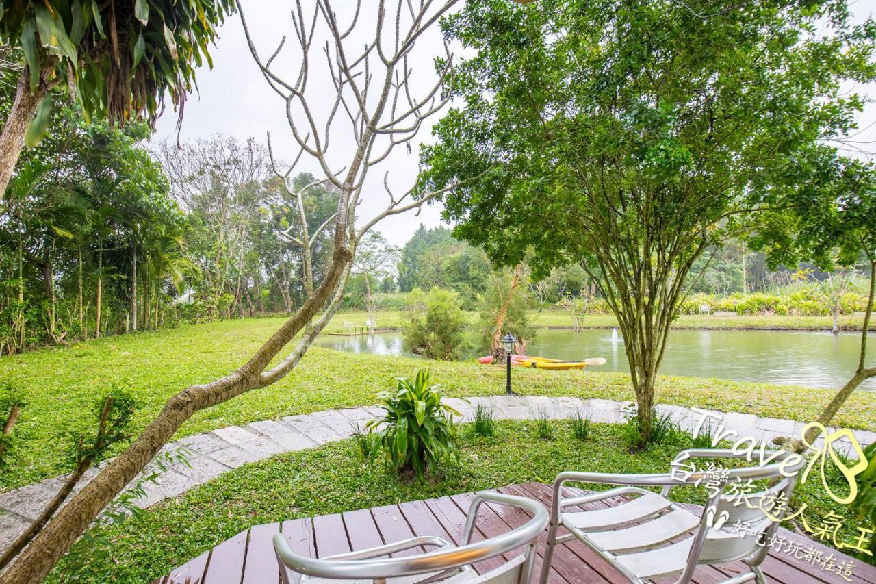 Tree Lake B&B Hualien Shuhu Bagian luar foto
