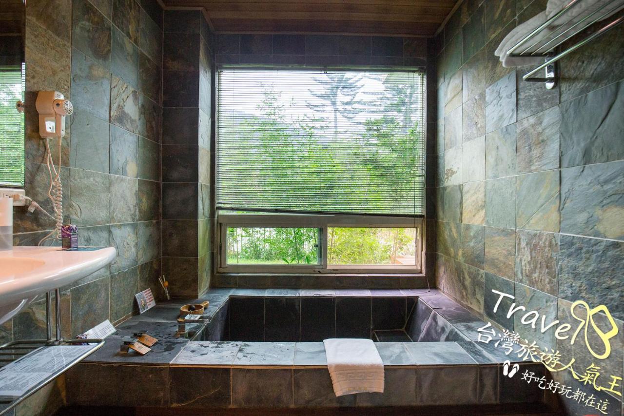 Tree Lake B&B Hualien Shuhu Bagian luar foto