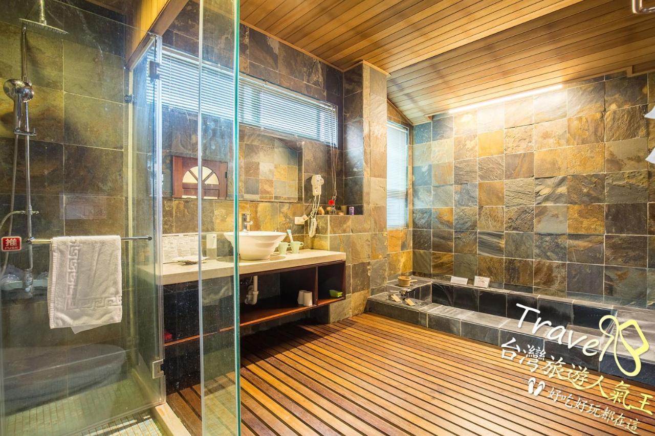 Tree Lake B&B Hualien Shuhu Bagian luar foto
