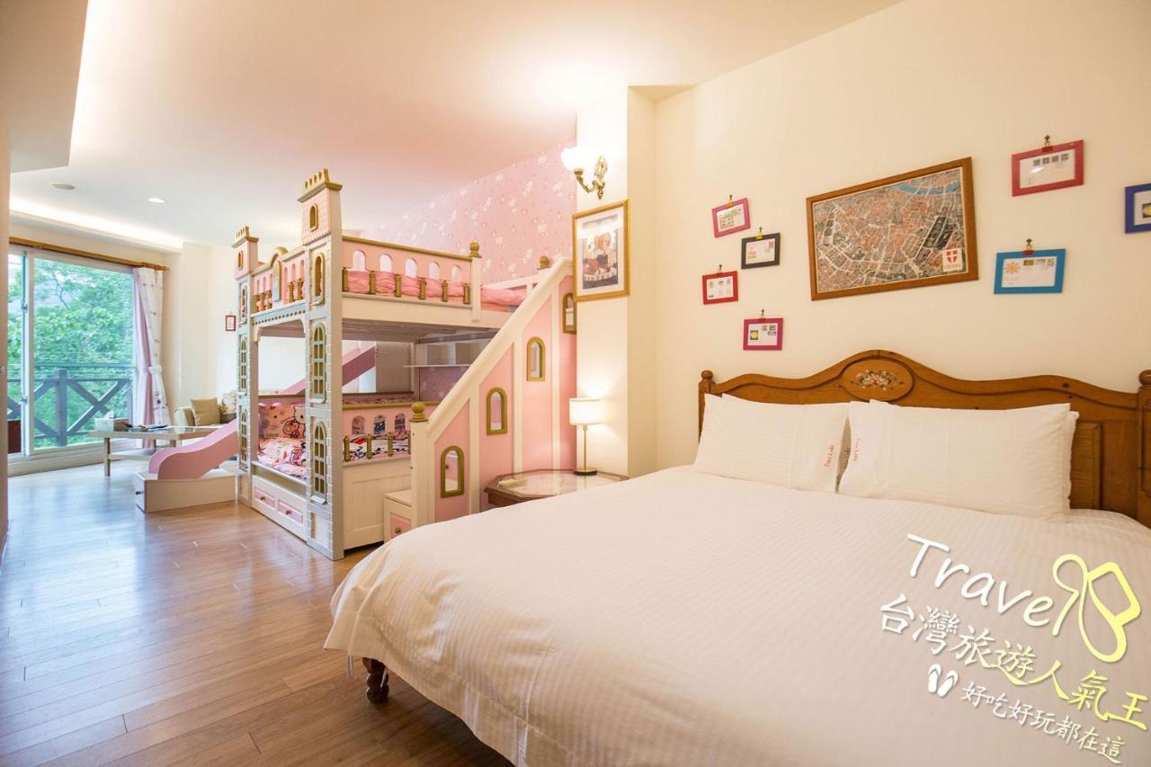 Tree Lake B&B Hualien Shuhu Bagian luar foto