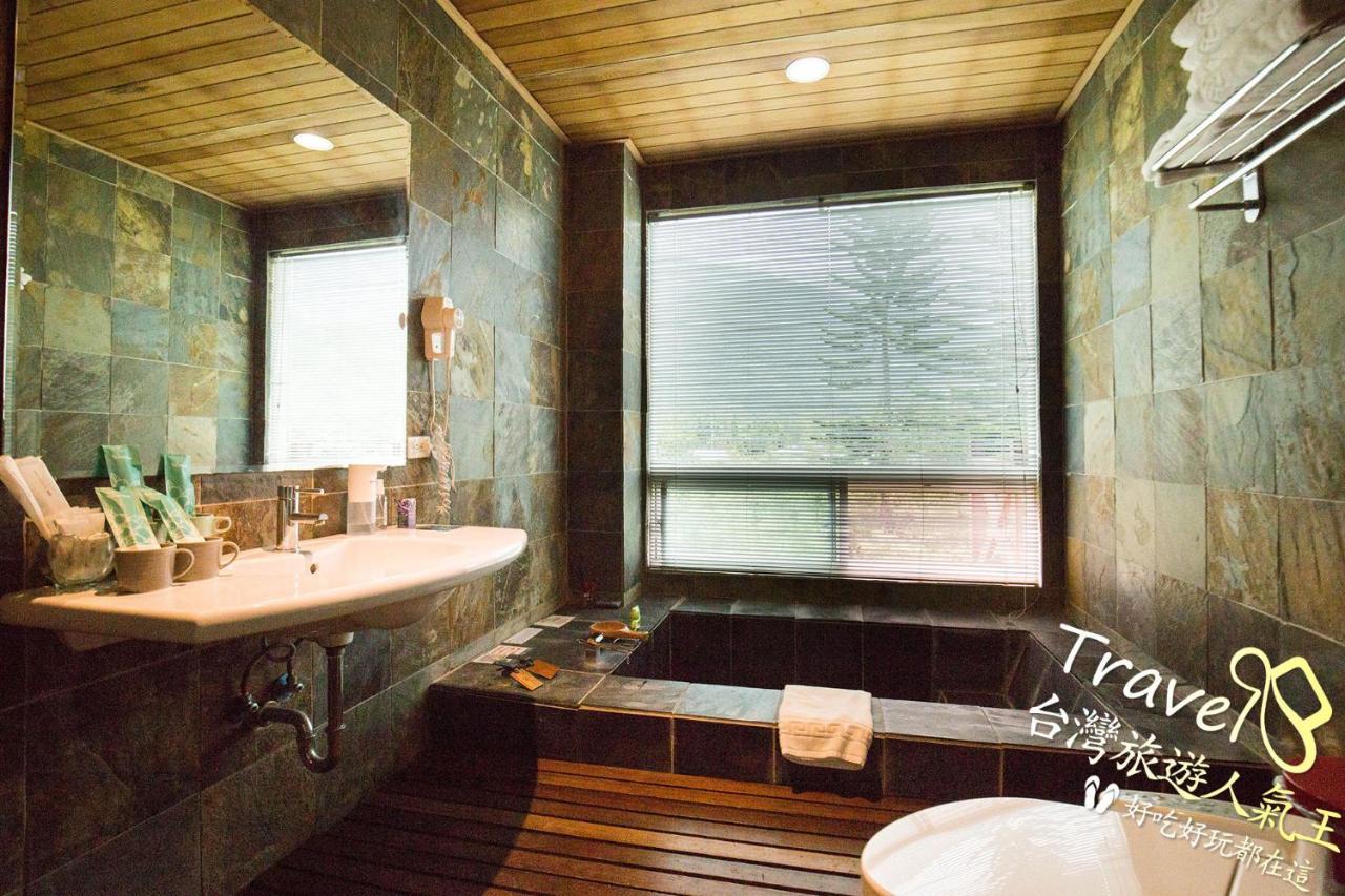 Tree Lake B&B Hualien Shuhu Bagian luar foto