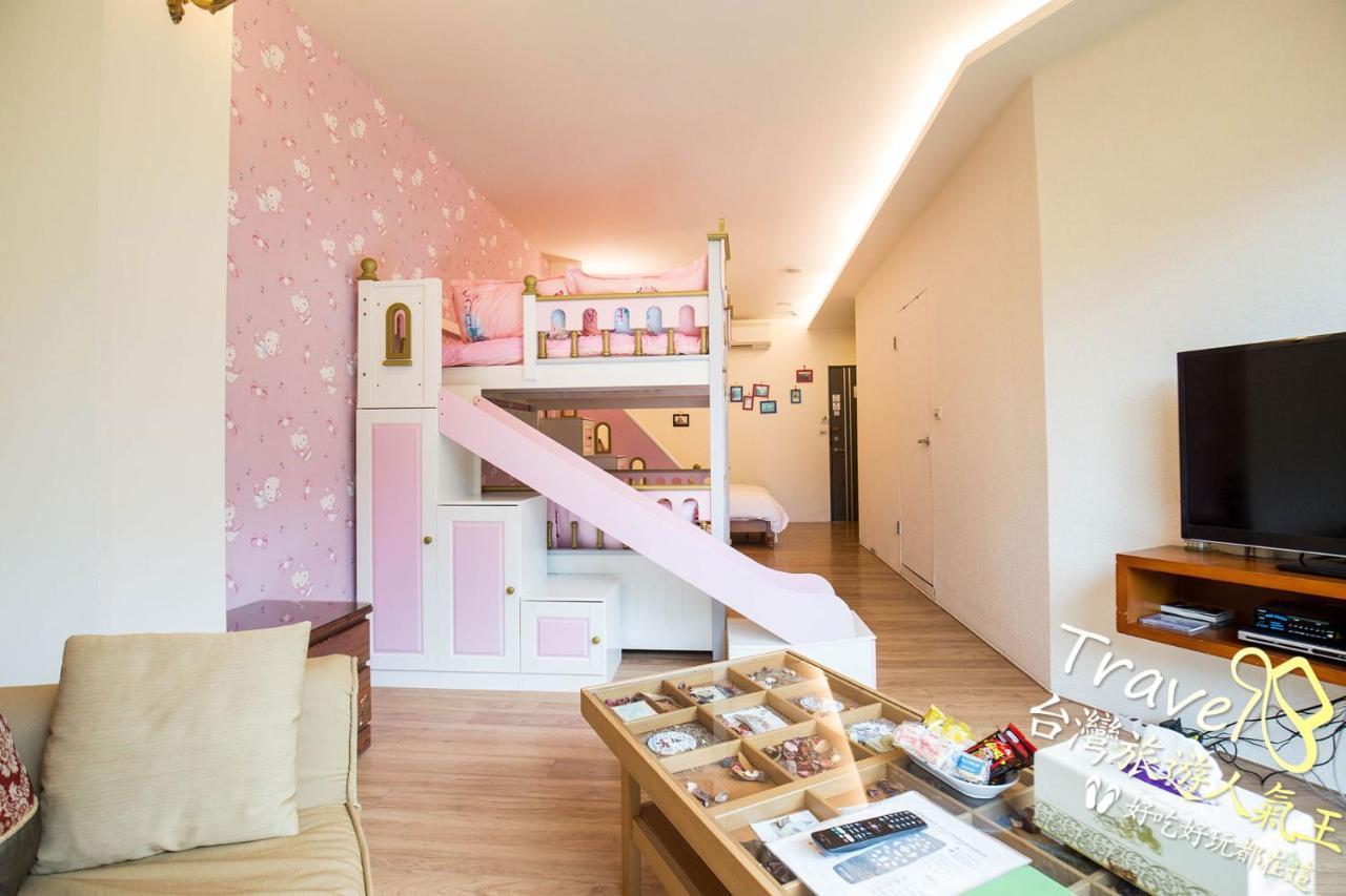 Tree Lake B&B Hualien Shuhu Bagian luar foto