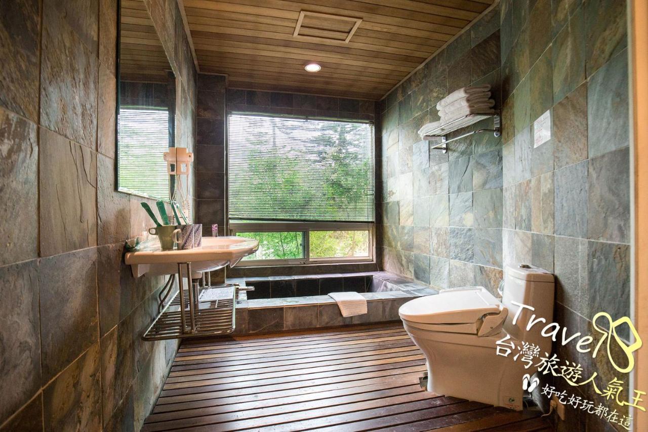 Tree Lake B&B Hualien Shuhu Bagian luar foto