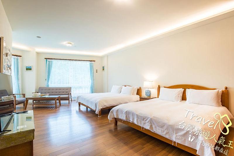 Tree Lake B&B Hualien Shuhu Bagian luar foto