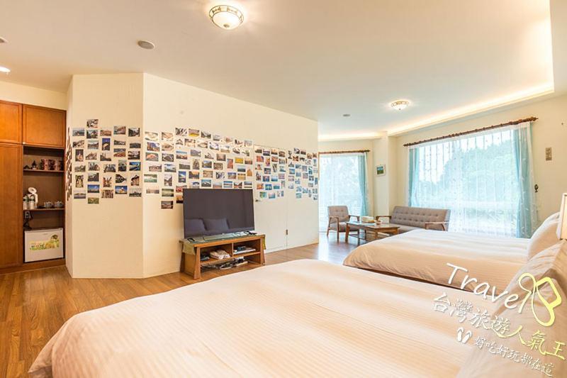 Tree Lake B&B Hualien Shuhu Bagian luar foto