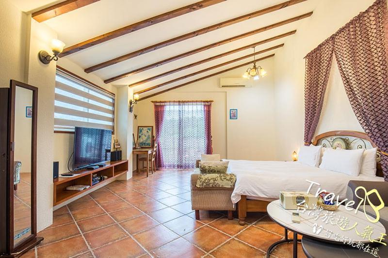 Tree Lake B&B Hualien Shuhu Bagian luar foto