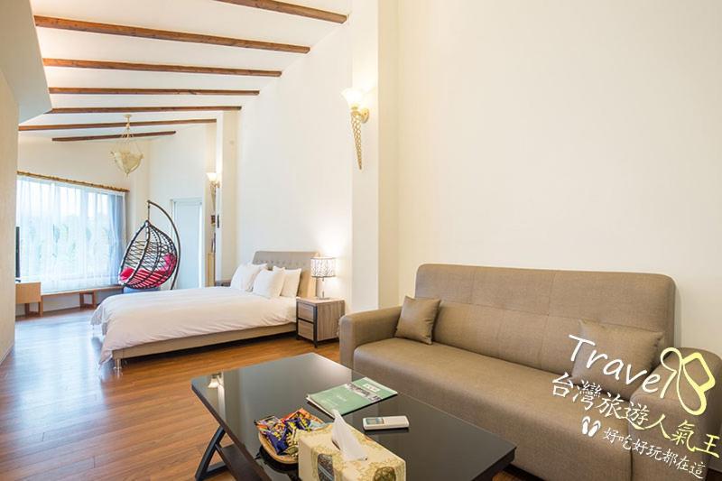 Tree Lake B&B Hualien Shuhu Bagian luar foto