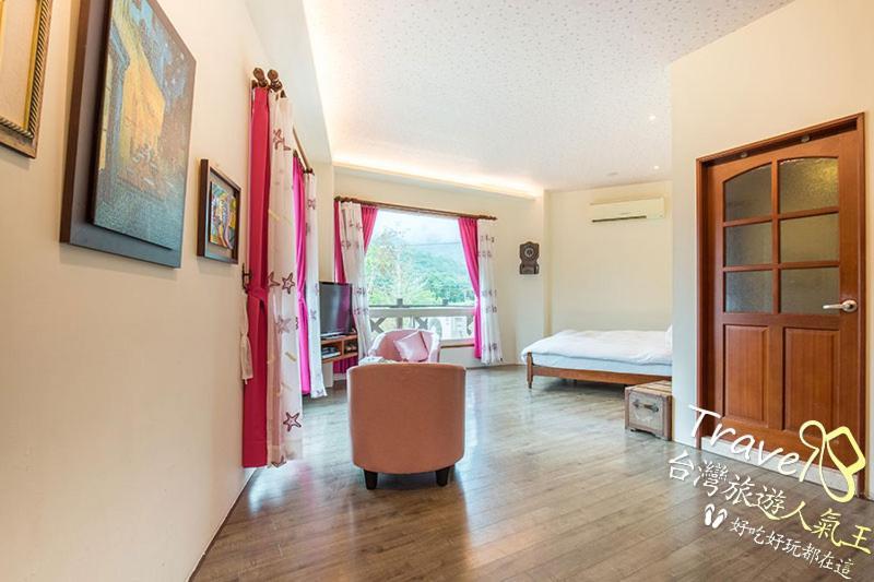 Tree Lake B&B Hualien Shuhu Bagian luar foto