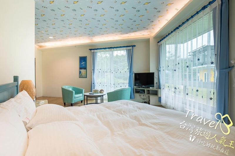 Tree Lake B&B Hualien Shuhu Bagian luar foto