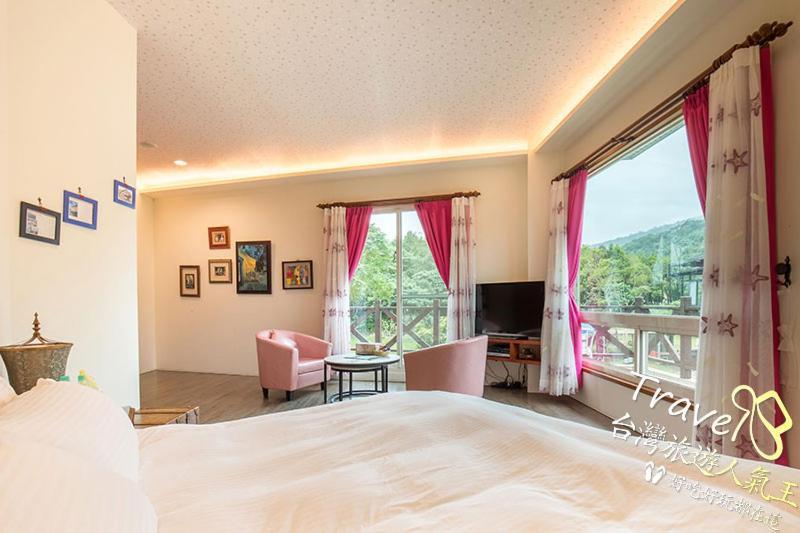 Tree Lake B&B Hualien Shuhu Bagian luar foto
