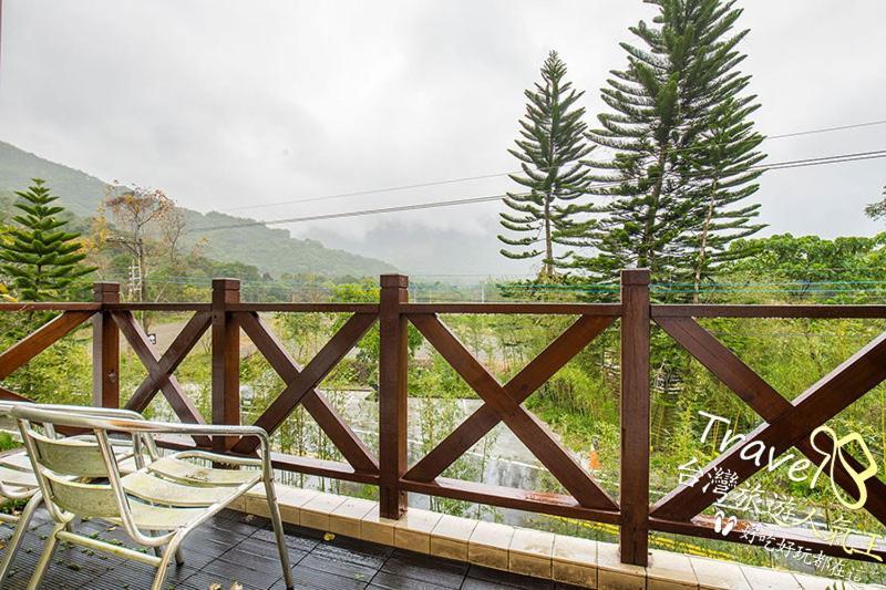 Tree Lake B&B Hualien Shuhu Bagian luar foto